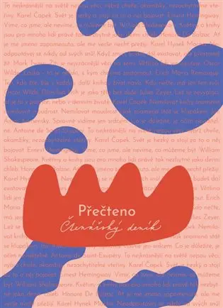 Be Nice EKO Čtenářský deník - Přečteno