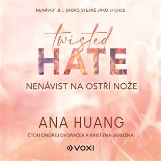 Twisted Hate: Nenávist na ostří nože