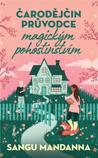 Čarodějčin průvodce magickým pohostinstvím