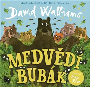 Medvědí bubák