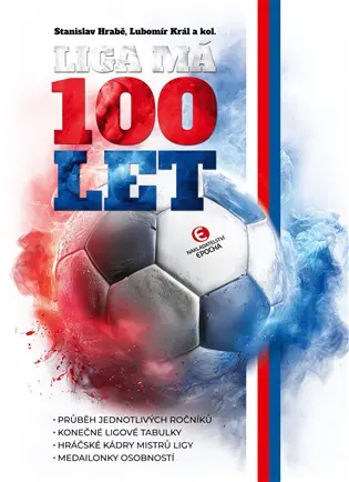 Liga má 100 let