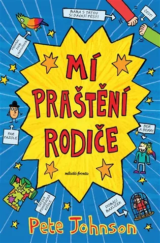 Mí praštění rodiče