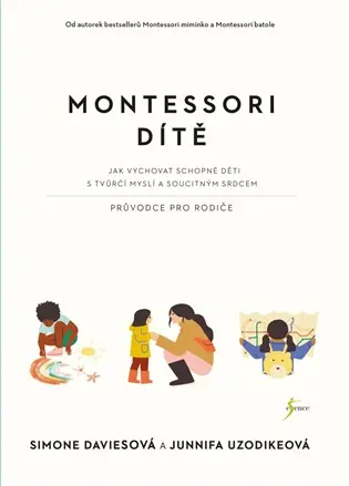 Montessori dítě