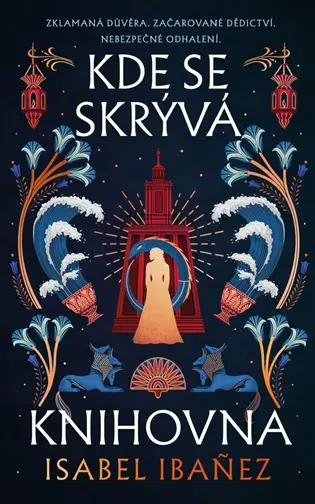 Kde se skrývá knihovna
