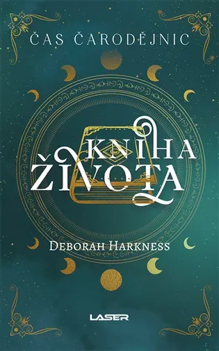 Čas čarodějnic 3: Kniha života
