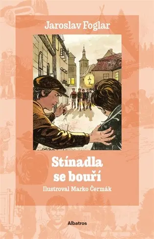 Stínadla se bouří