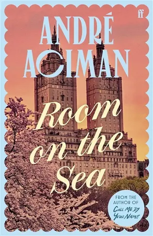Room on the Sea - André Aciman
