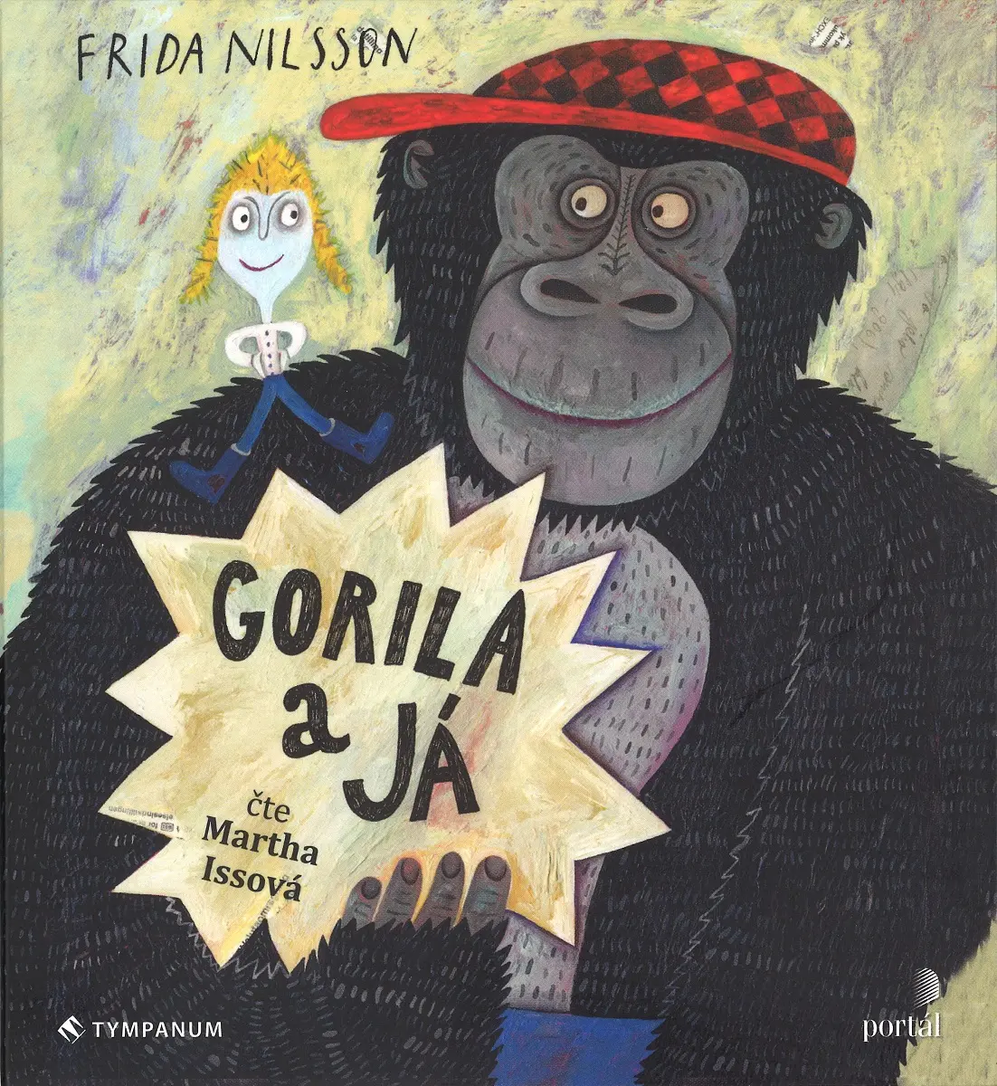 Gorila a já CD