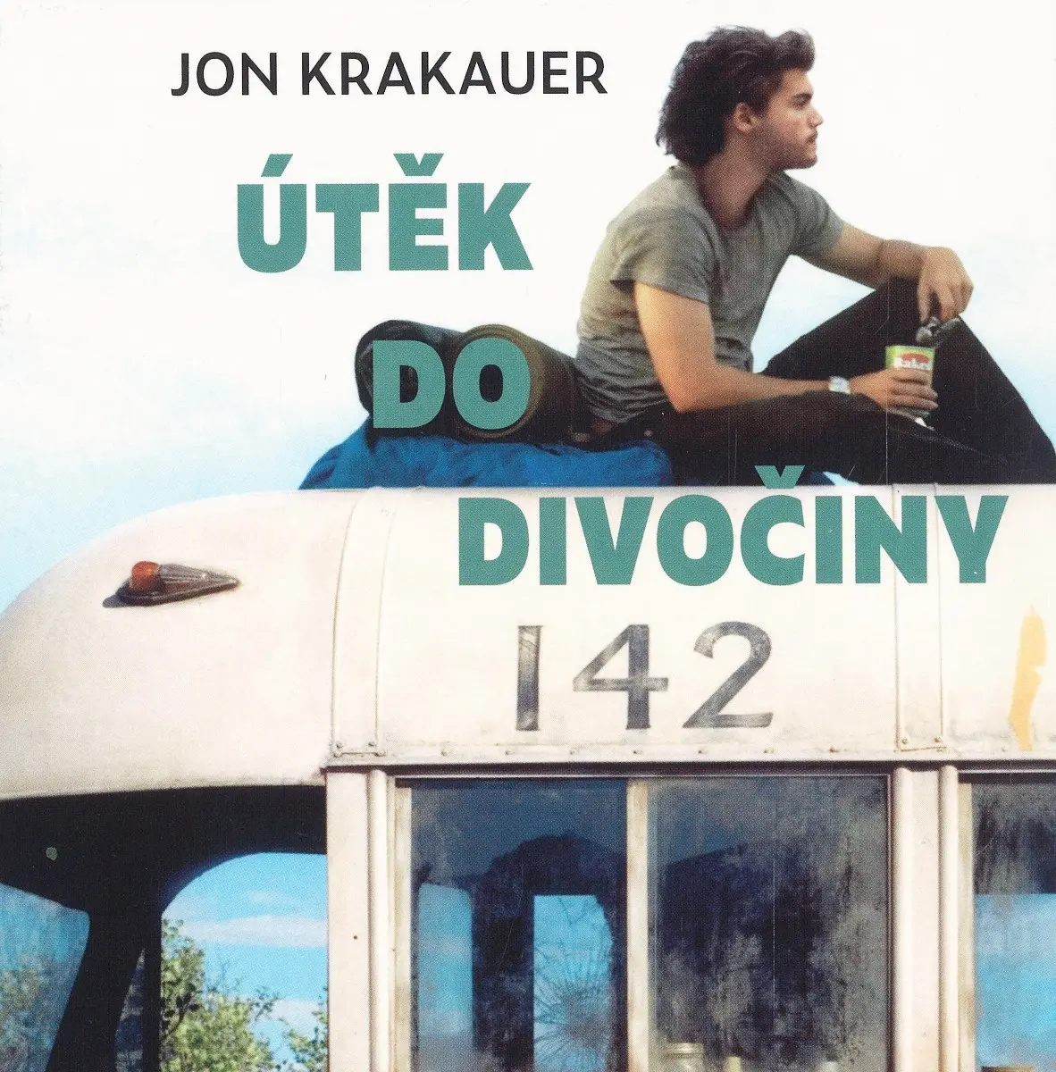 Útěk do divočiny CD