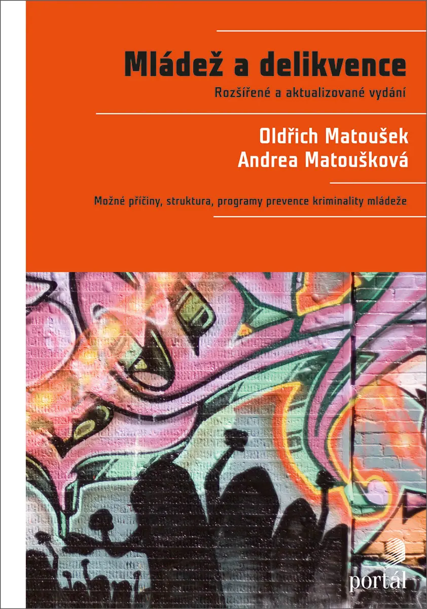Mládež a delikvence, e-kniha