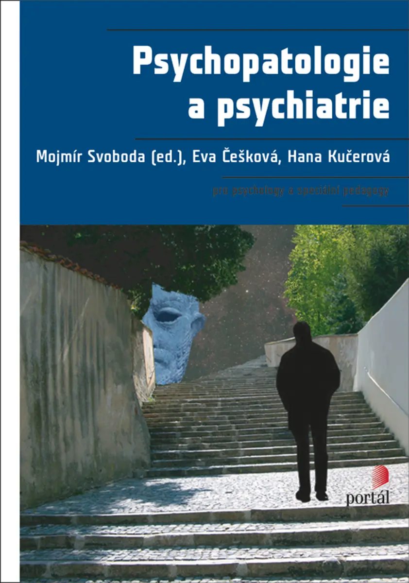 Psychopatologie a psychiatrie, e-kniha