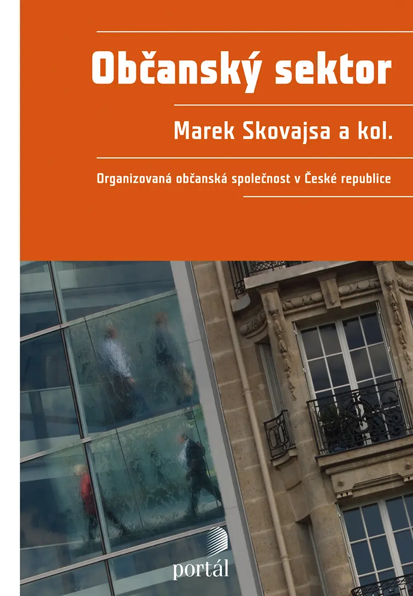 Občanský sektor, e-kniha