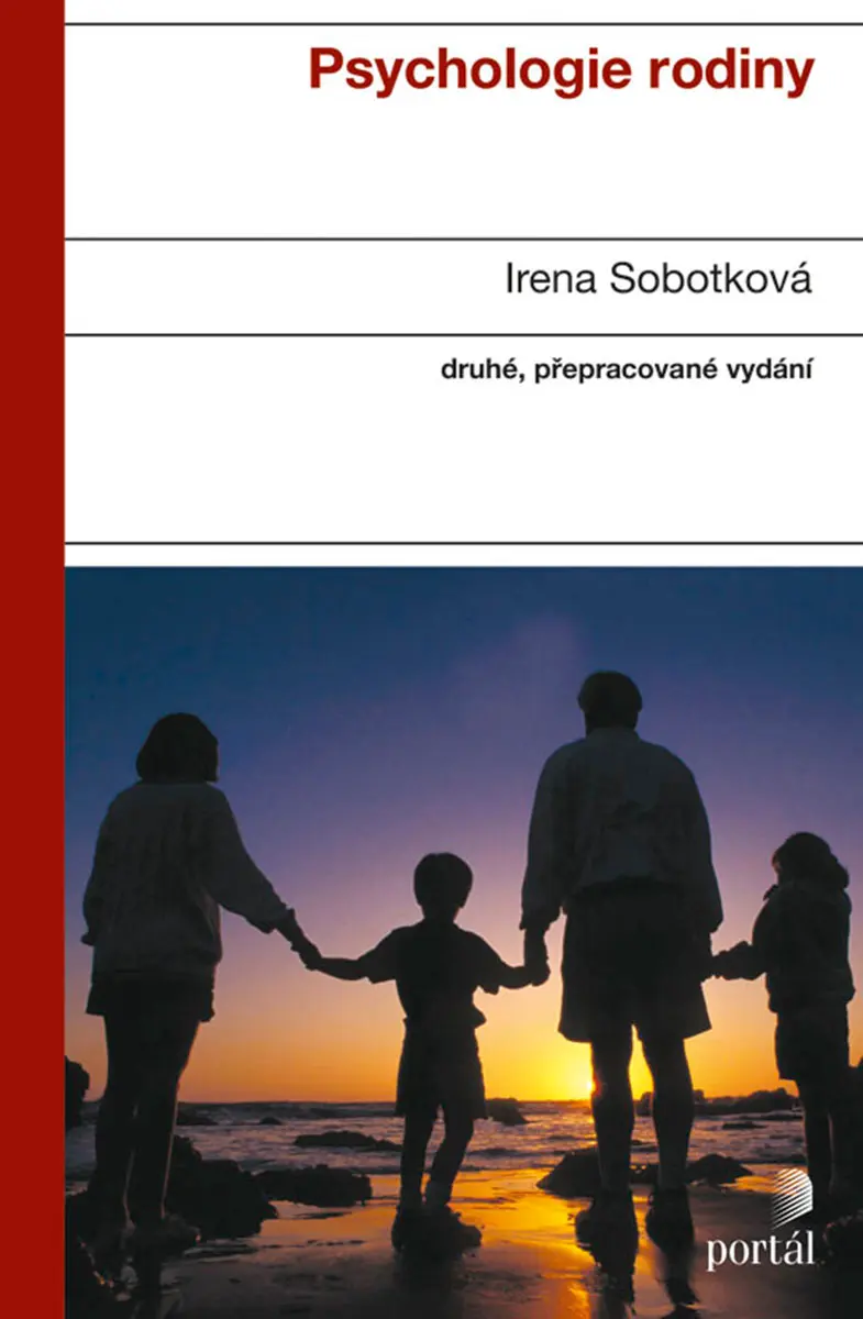 Psychologie rodiny, e-kniha