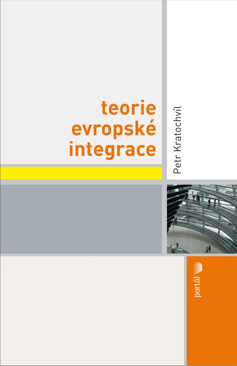 Teorie evropské integrace, e-kniha