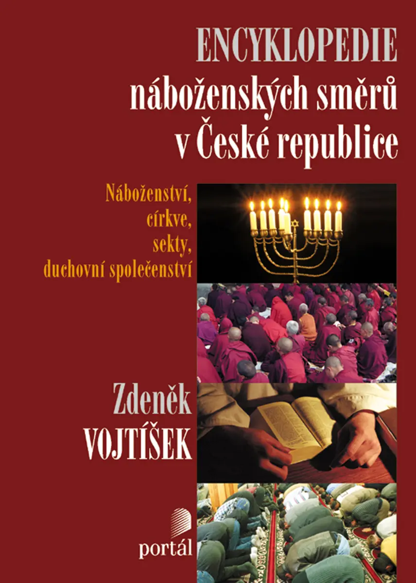 Encyklopedie náboženských směrů v České republice, e-kniha