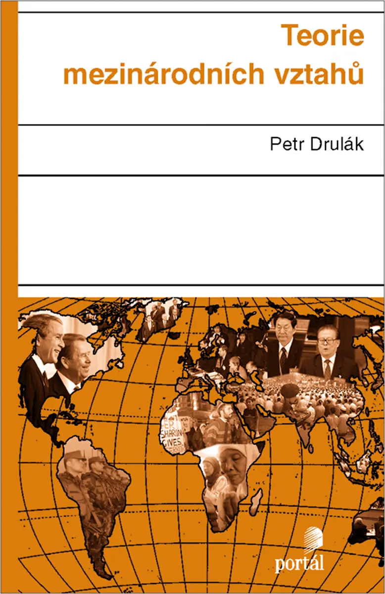 Teorie mezinárodních vztahů, e-kniha