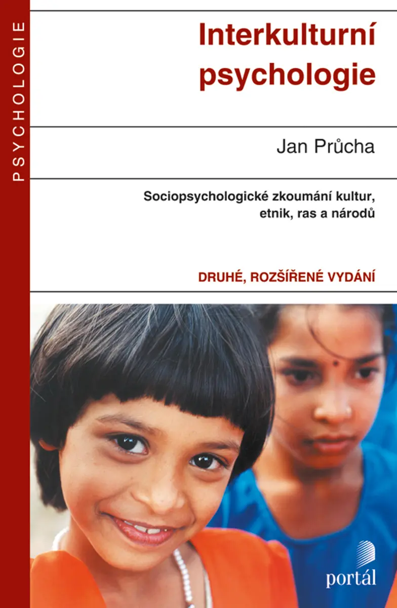 Interkulturní psychologie, e-kniha
