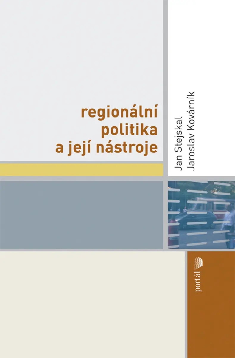Regionální politika a její nástroje, e-kniha