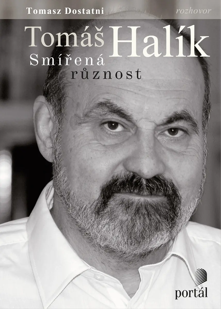 Halík Tomáš: Smířená různost, e-kniha