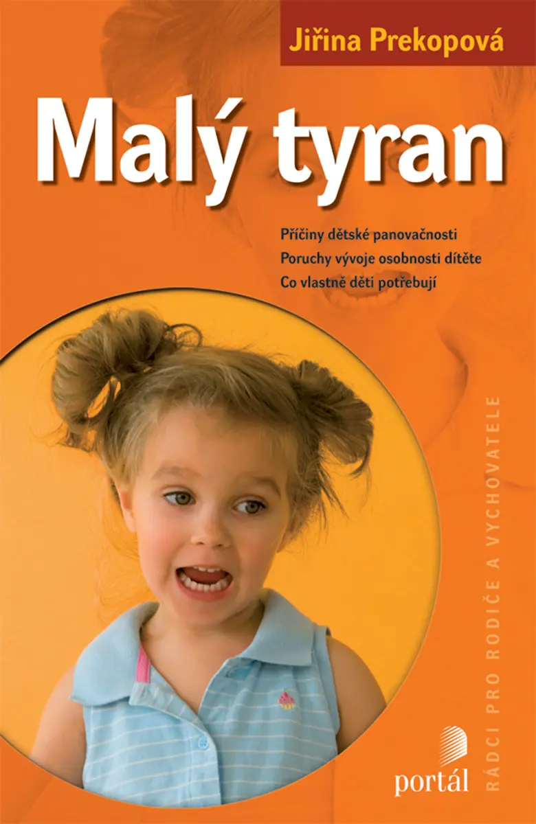 Malý tyran, e-kniha