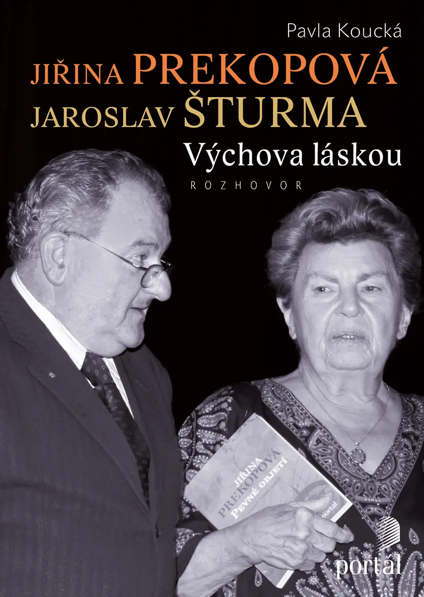 Prekopová Jiřina, Šturma Jaroslav - Výchova láskou, e-kniha