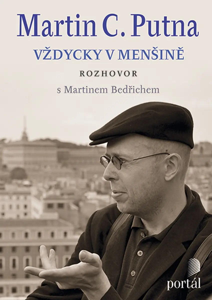 Putna Martin C. - Vždycky v menšině, e-kniha