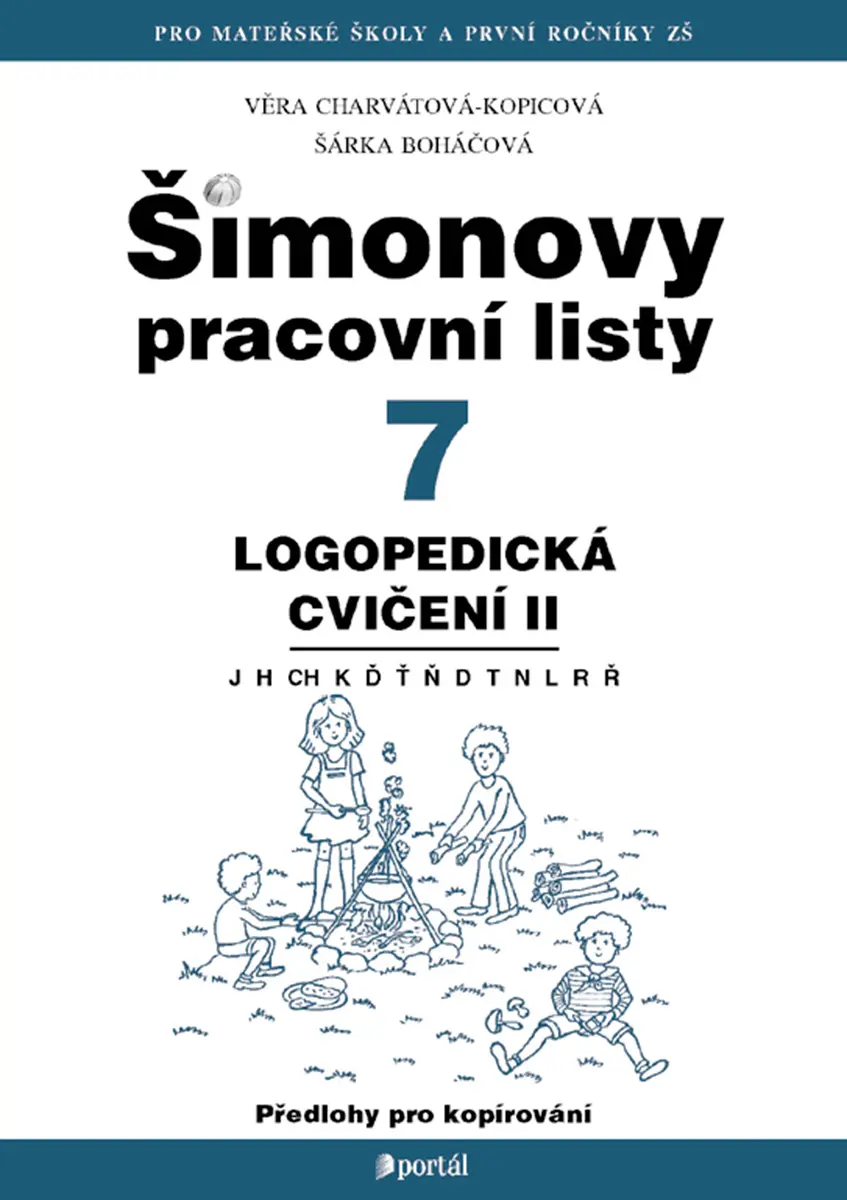 ŠPL 7 - Logopedická cvičení