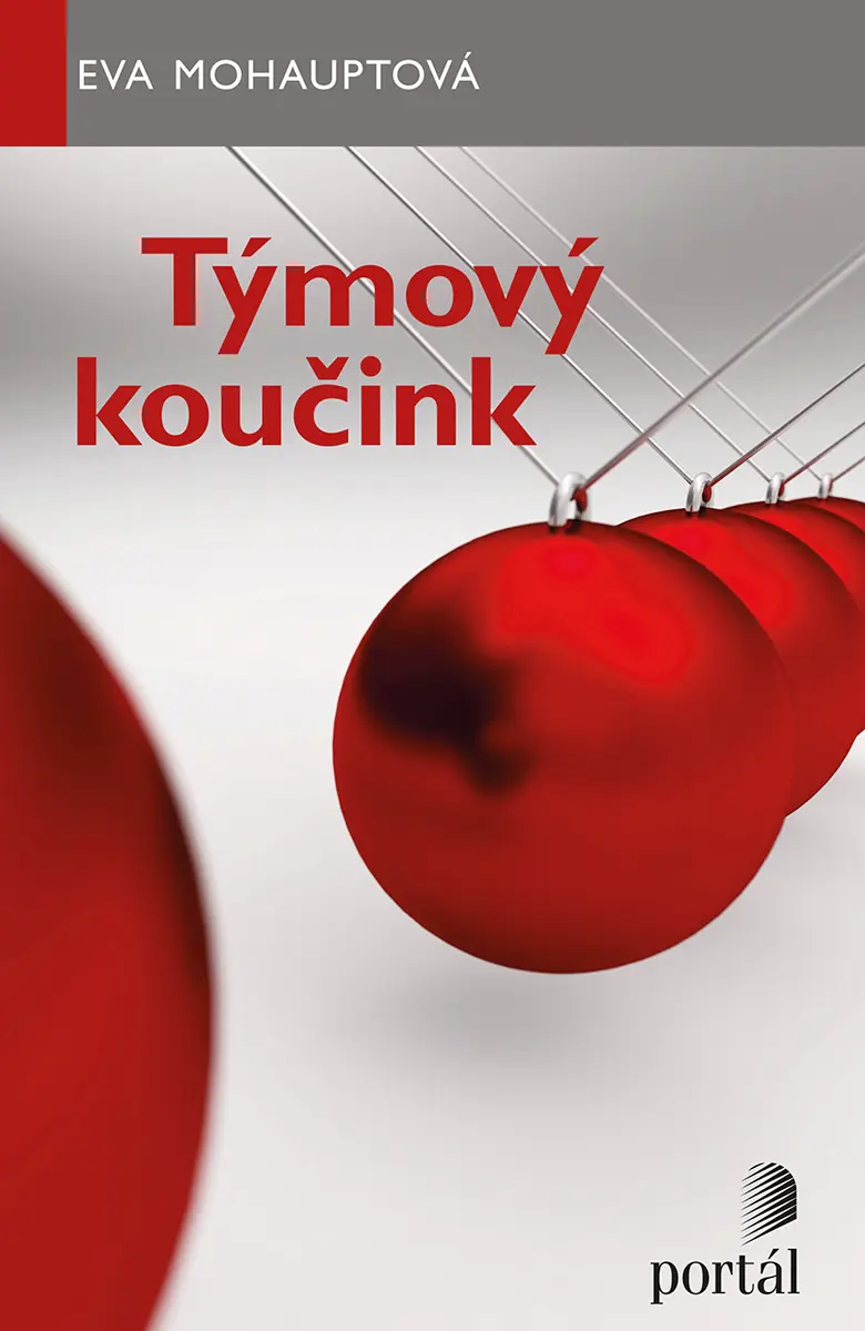 Týmový koučink, e-kniha