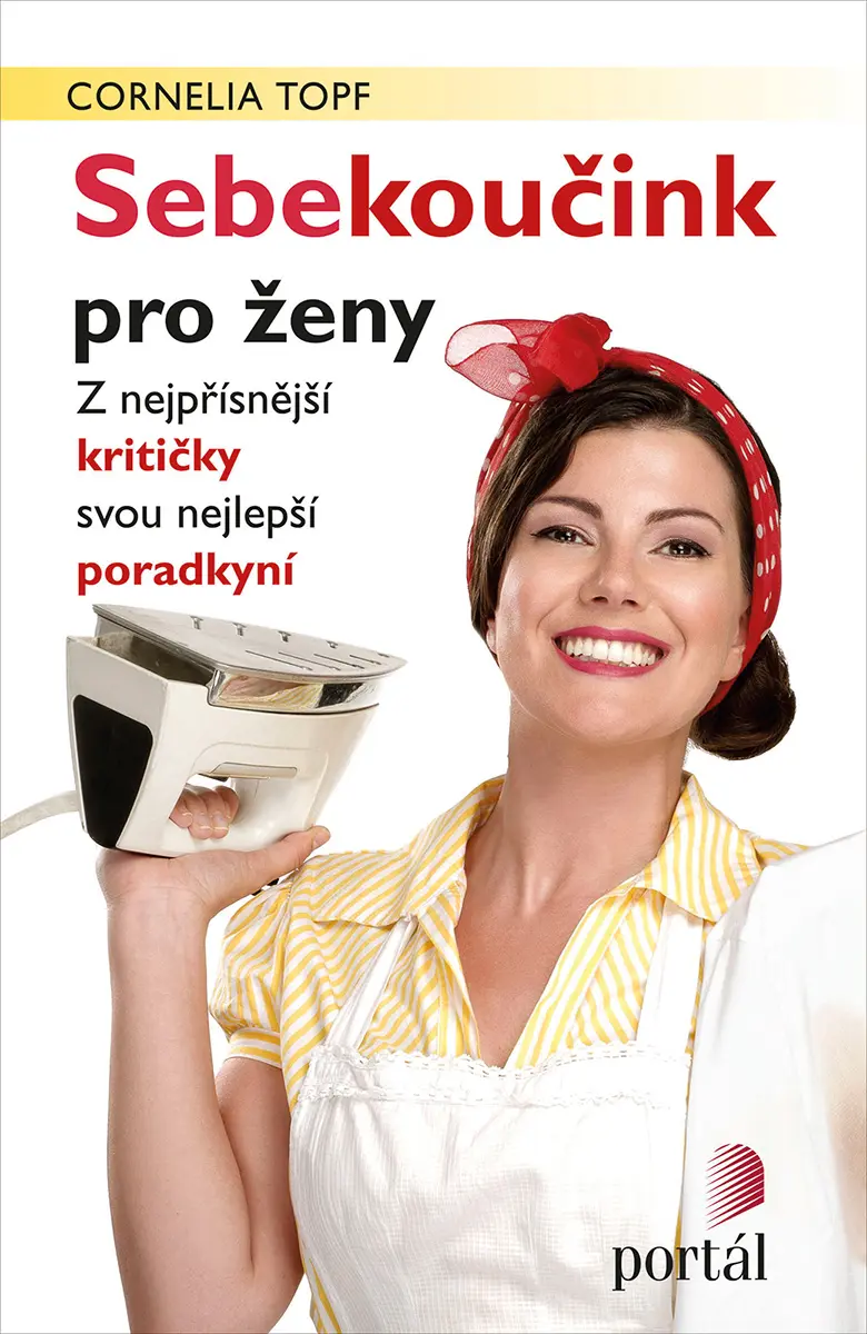 Sebekoučink pro ženy, e-kniha