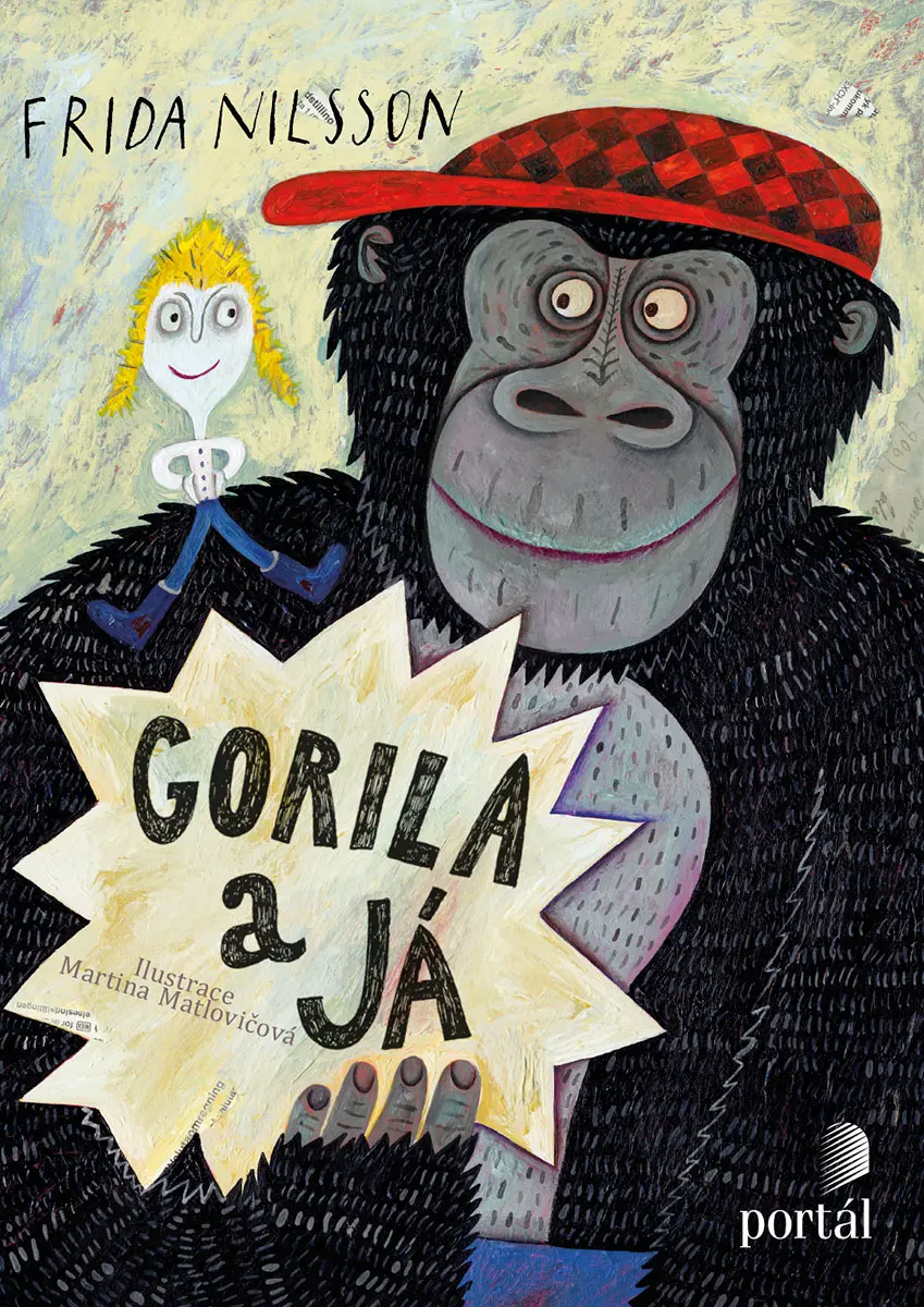 Gorila a já