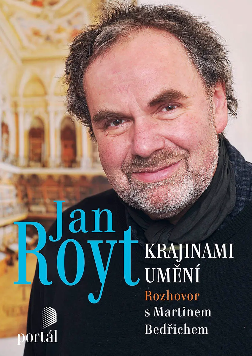 Royt Jan - Krajinami umění