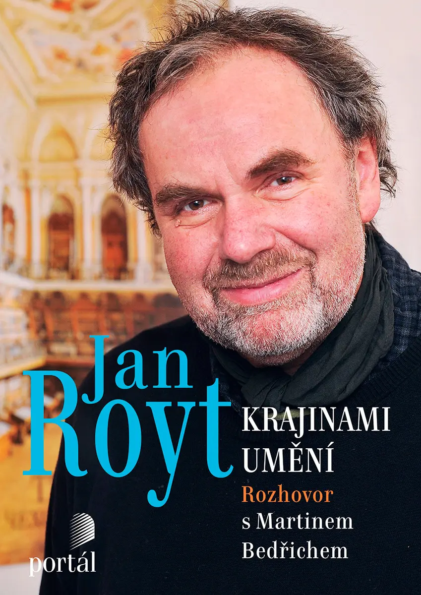 Royt Jan - Krajinami umění, e-kniha