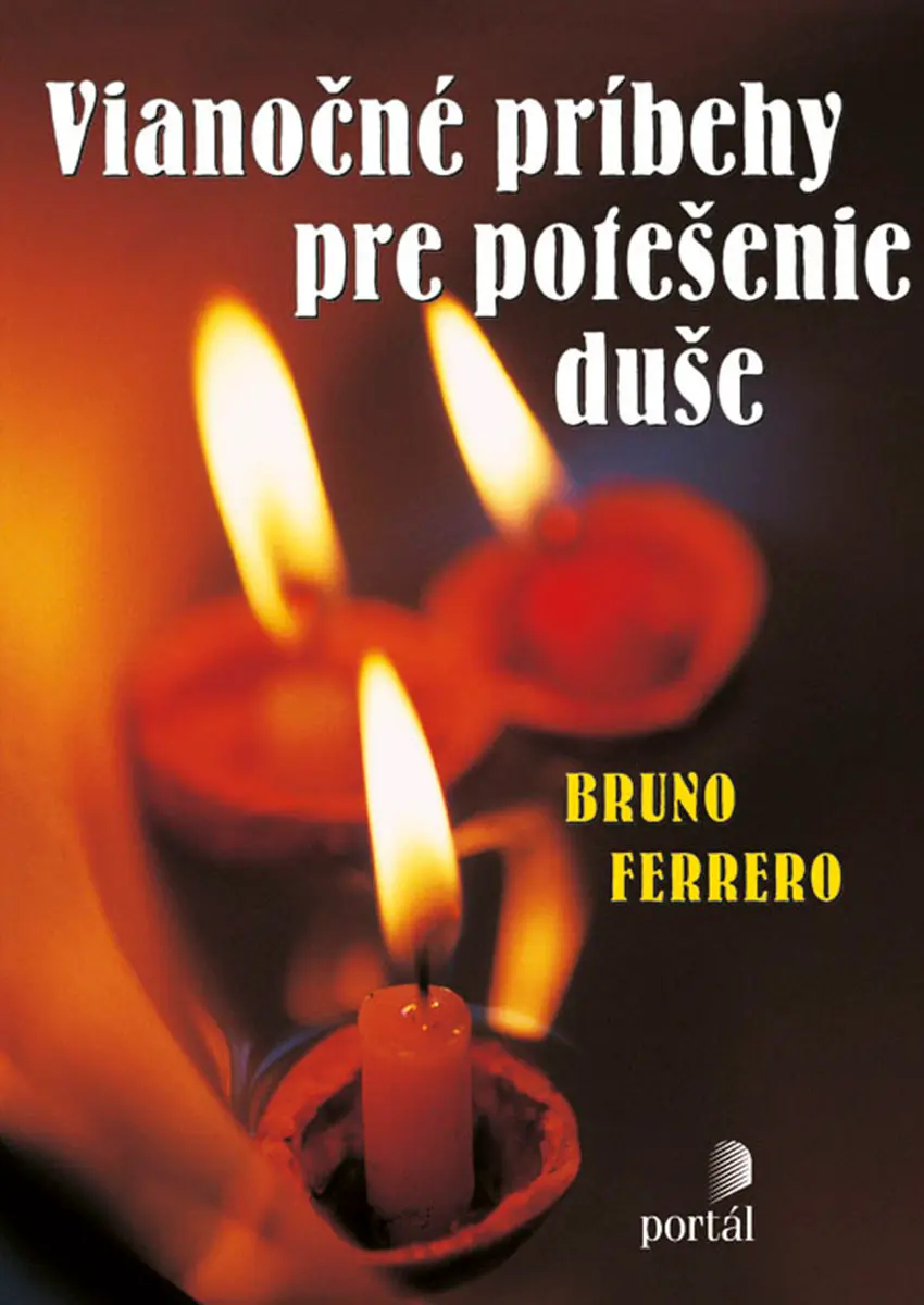Vianočné príbehy pre potešenie duše (SK)