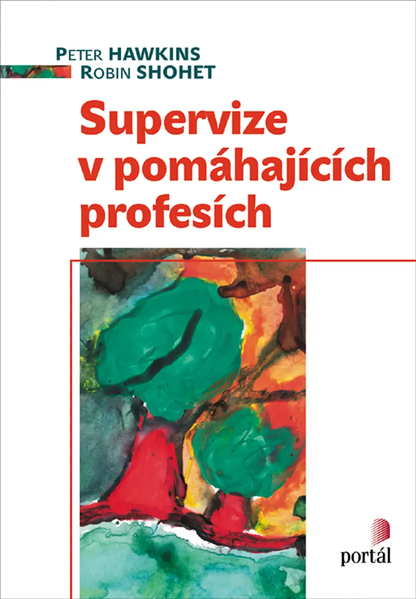 Supervize v pomáhajících profesích