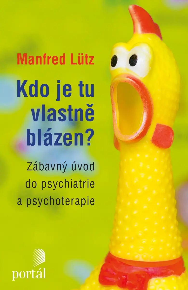 Kdo je tu vlastně blázen?, e-kniha