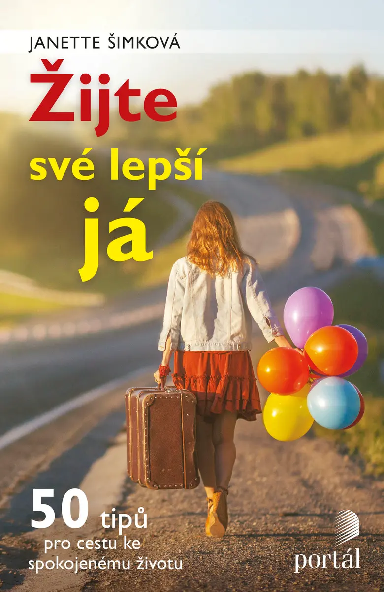 Žijte své lepší já, e-kniha