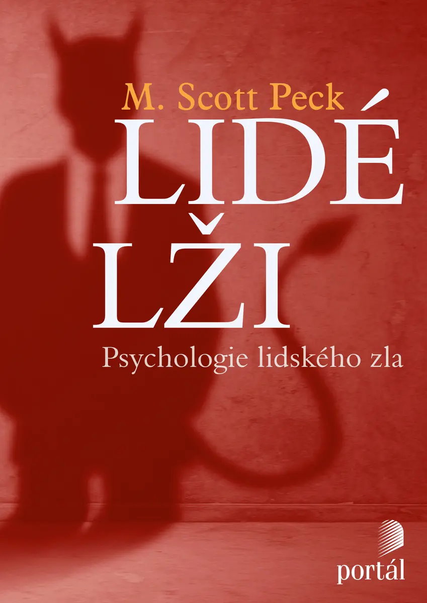 Lidé lži, e-kniha