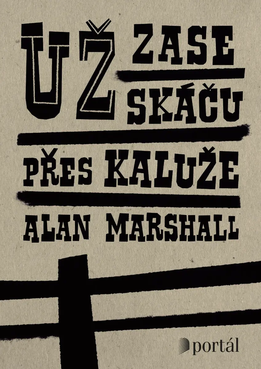 Už zase skáču přes kaluže, e-kniha