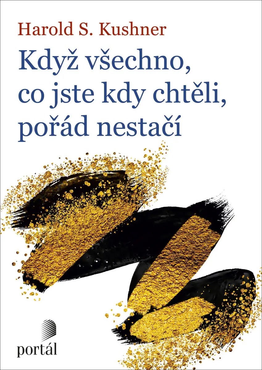Když všechno, co jste kdy chtěli, pořád nestačí, e-kniha