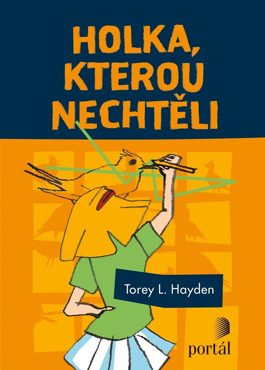 Holka, kterou nechtěli, e-kniha