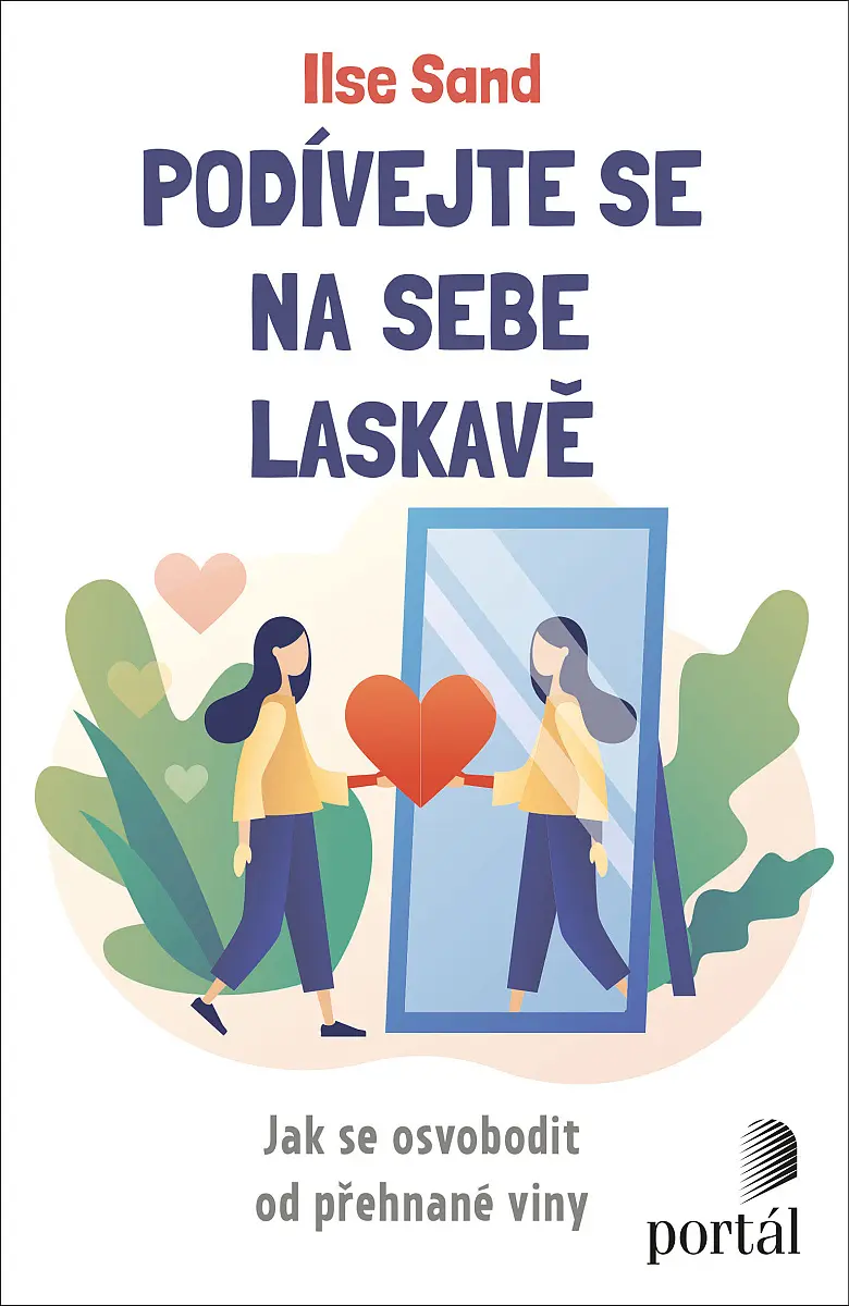 Podívejte se na sebe laskavě, e-kniha