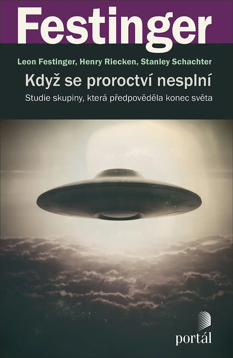Když se proroctví nesplní, e-kniha