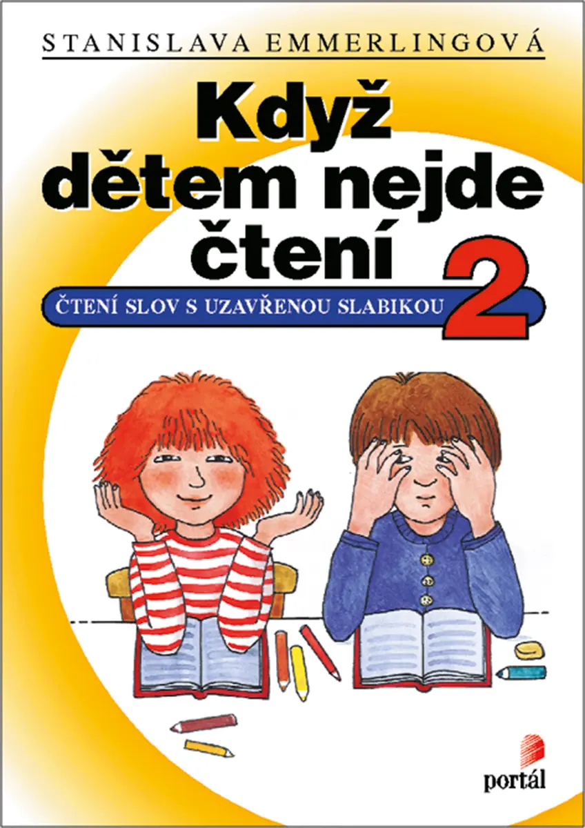Když dětem nejde čtení 2 DOTISK