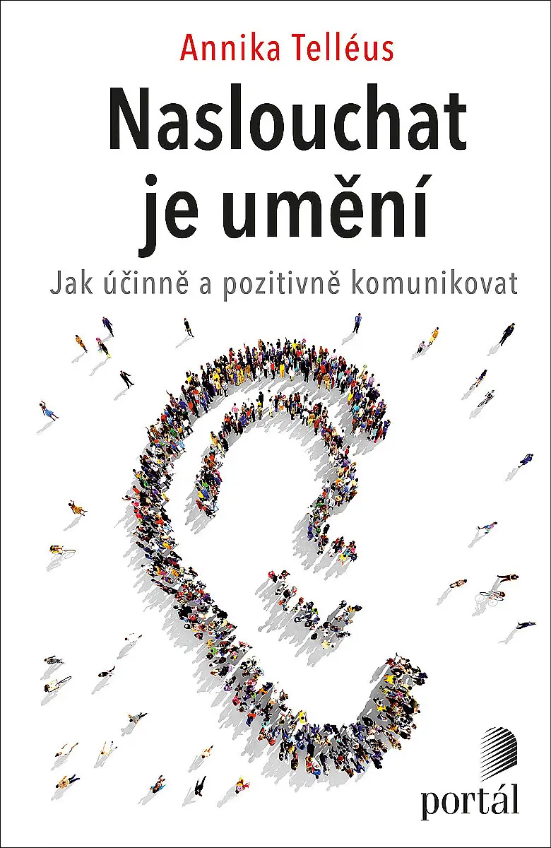 Naslouchat je umění, e-kniha