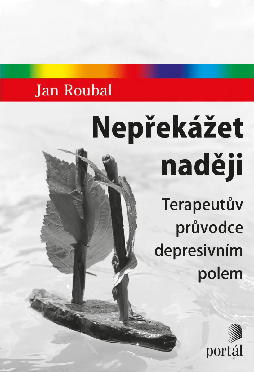 Nepřekážet naději, e-kniha