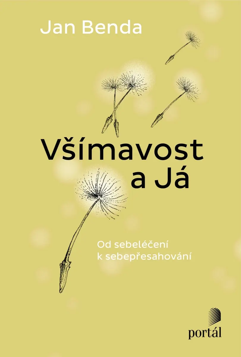 Všímavost a Já, e-kniha
