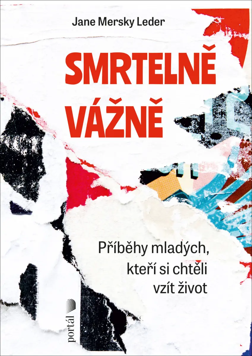 Smrtelně vážně, e-kniha