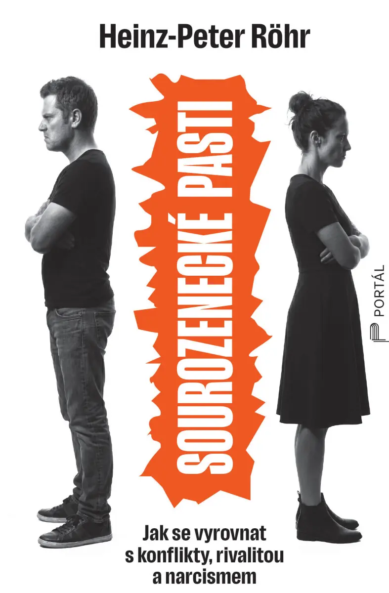 Sourozenecké pasti, e-kniha