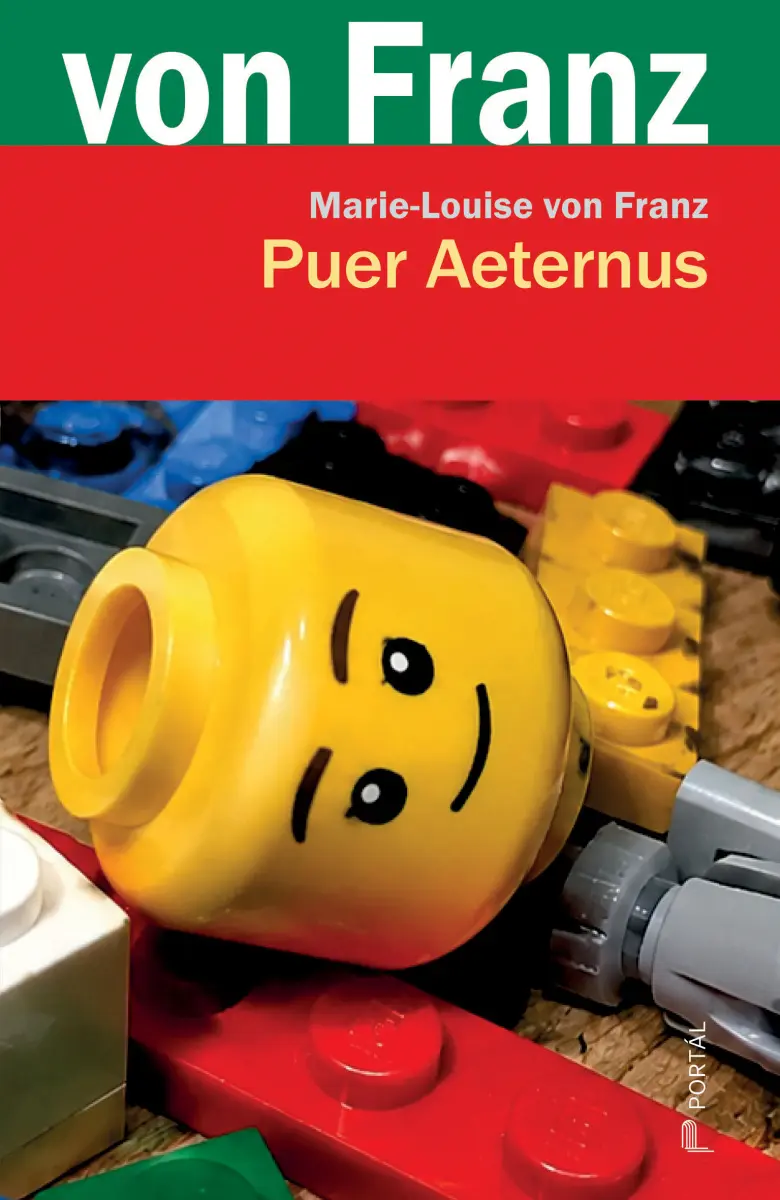 Puer Aeternus, e-kniha