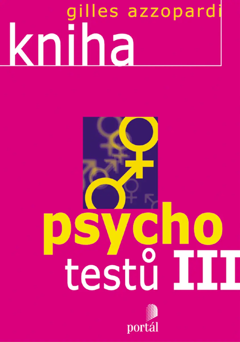 Kniha psychotestů III.